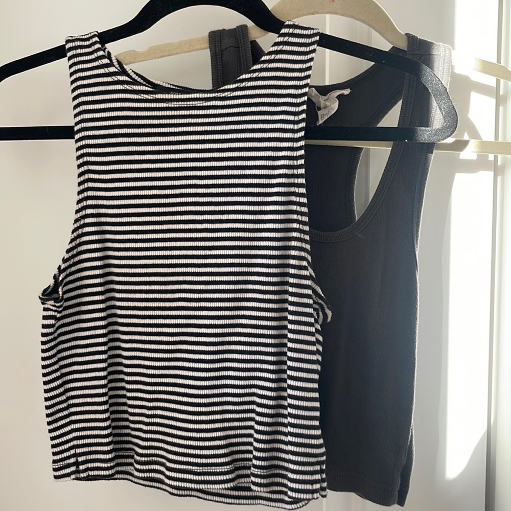 Crop Tank Tops BUNDLE